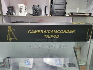 Camera Tripod