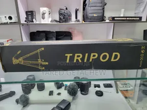 Camera Tripod