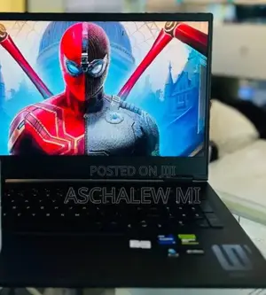 New Laptop HP Omen 16 16GB Intel Core i9 SSD 1T