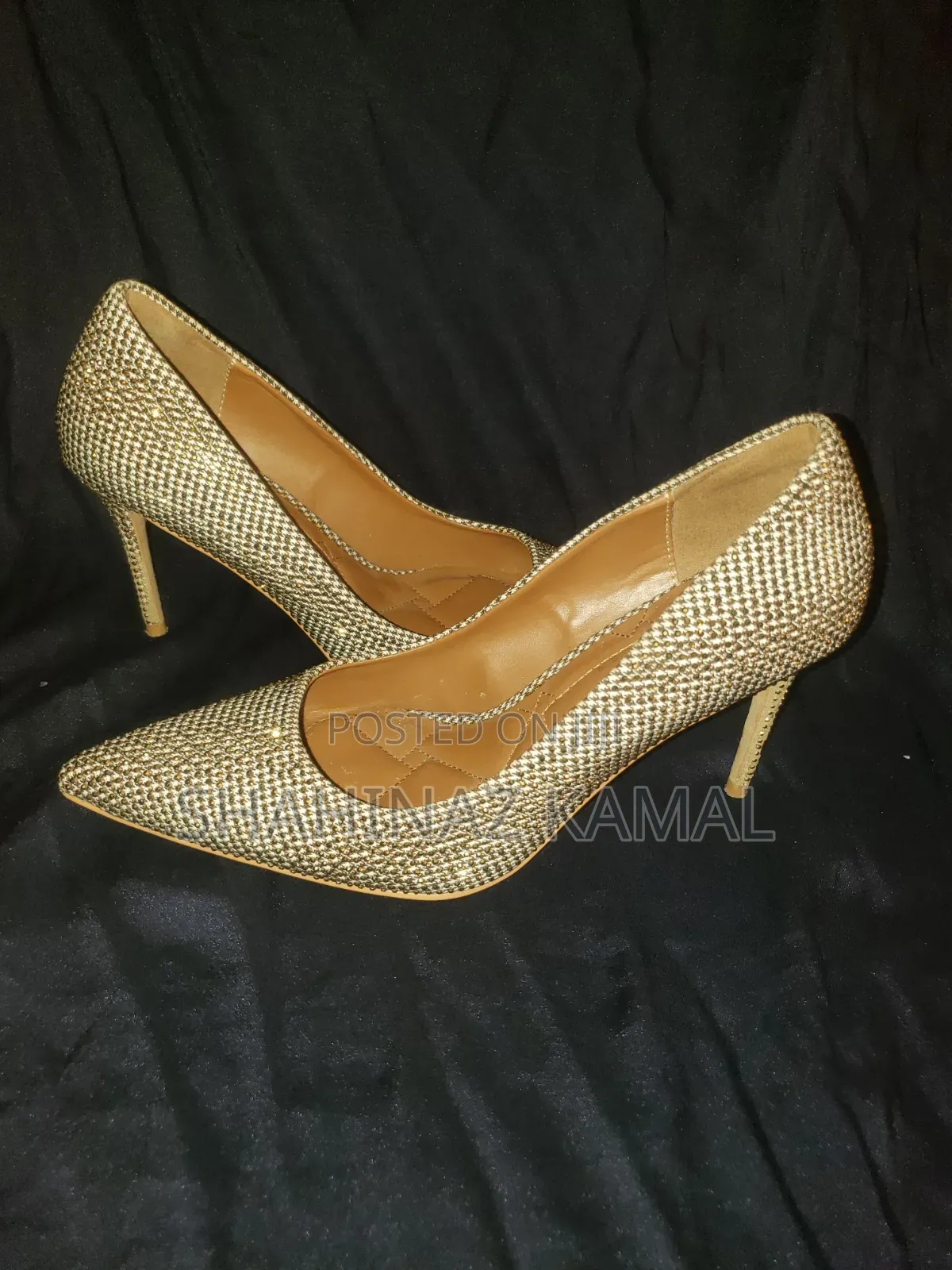 Heel Shoes From Usa
