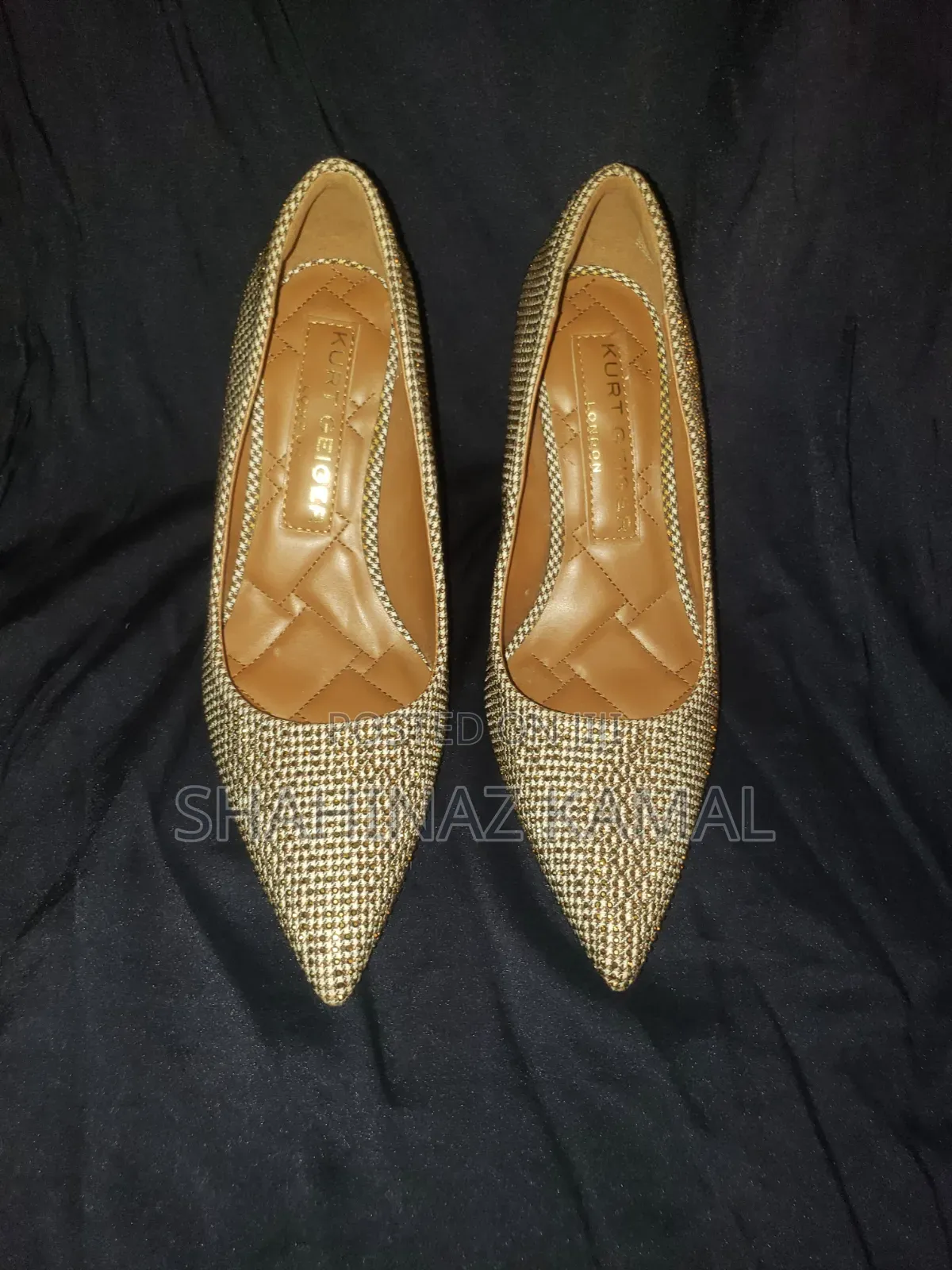 Heel Shoes From Usa