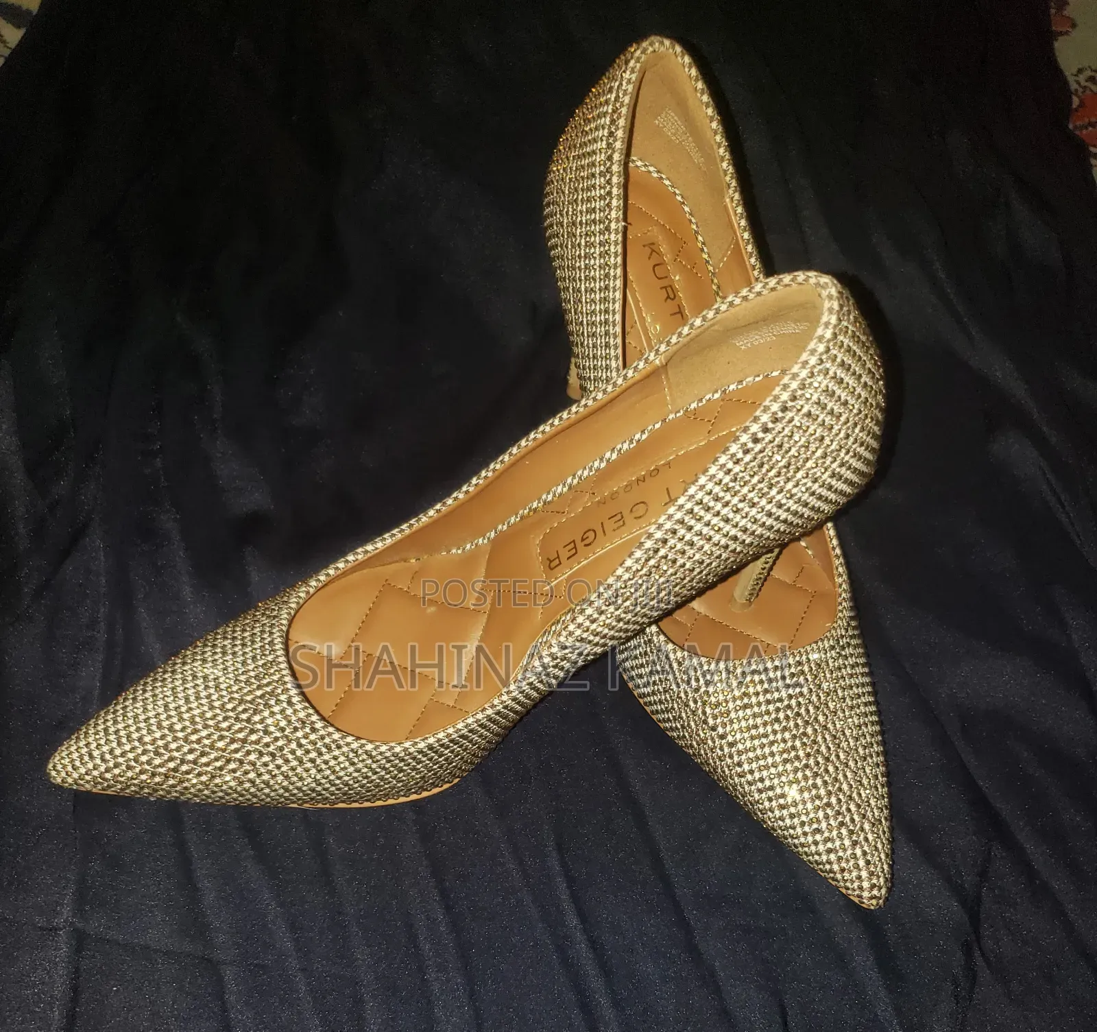 Heel Shoes From Usa
