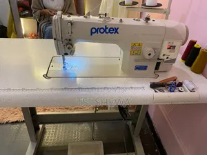 Protex Digital Sewing Machine