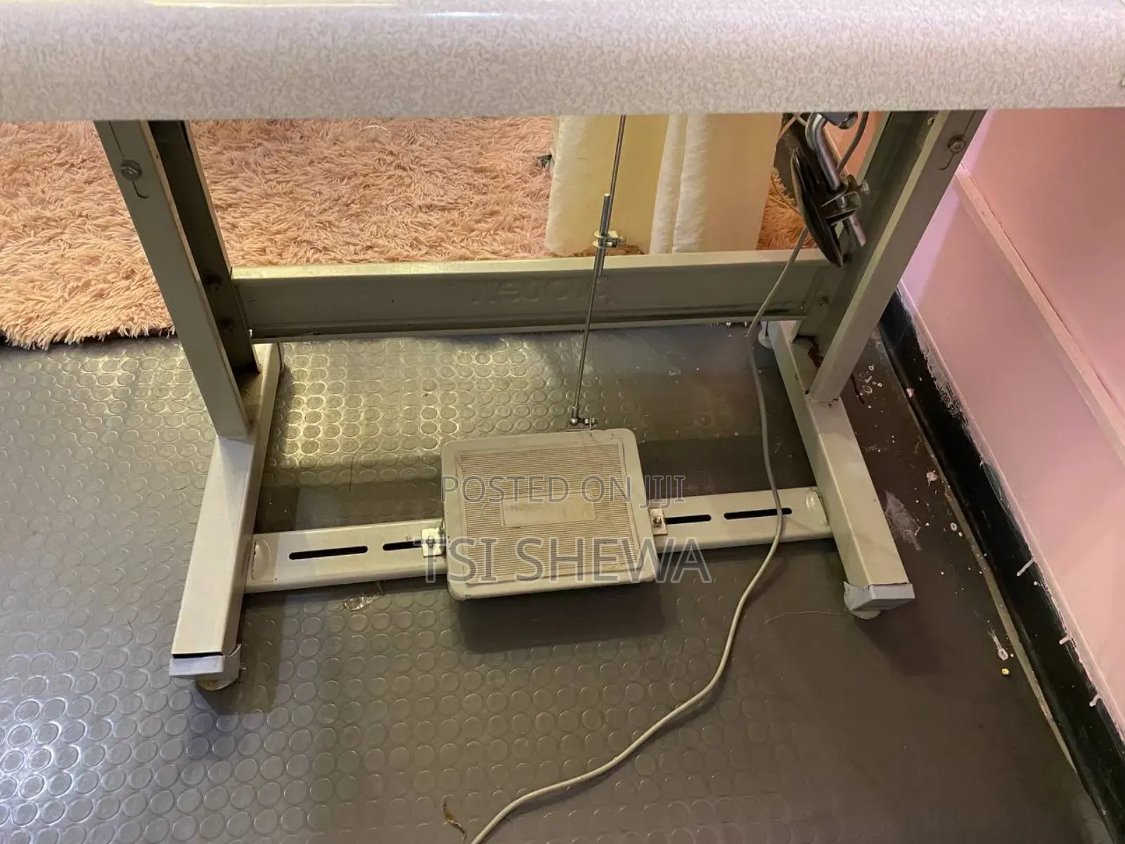 Protex Digital Sewing Machine