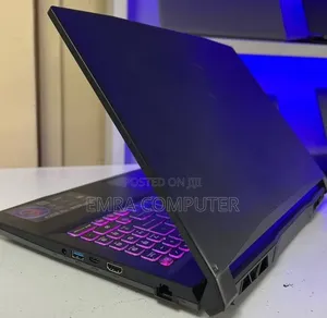 New Laptop MSI 16GB Intel Core i7 SSD 512GB
