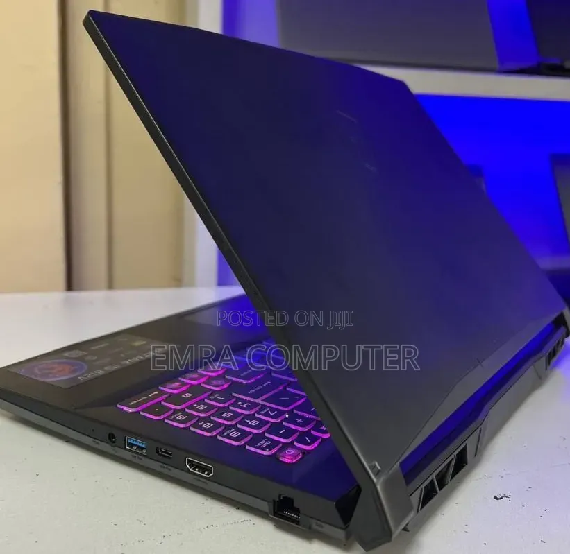 New Laptop MSI 16GB Intel Core i7 SSD 512GB