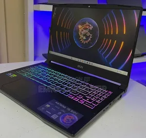 New Laptop MSI 16GB Intel Core i7 SSD 512GB