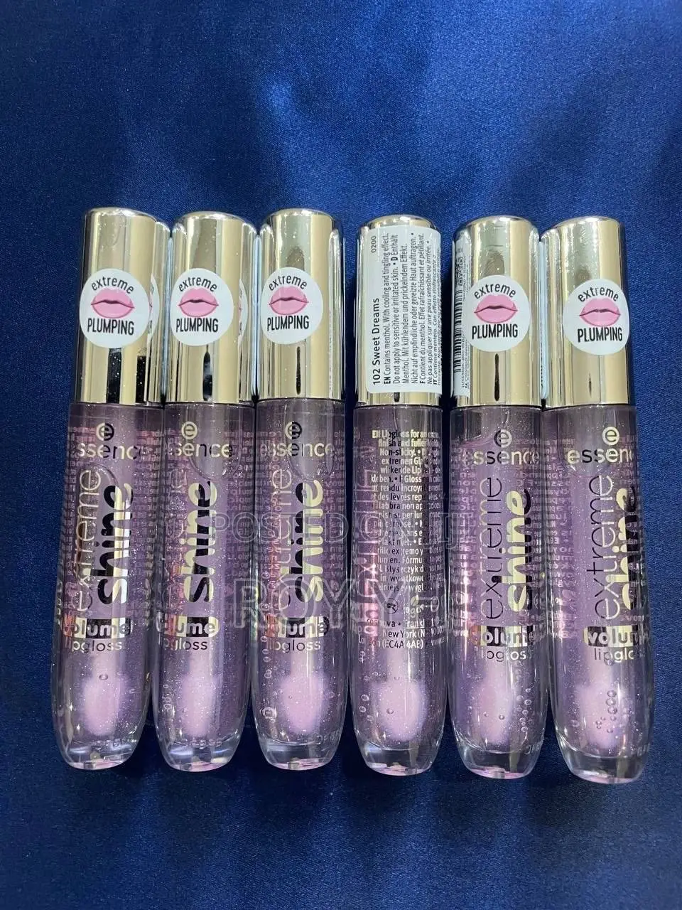 Essence Lip Gloss