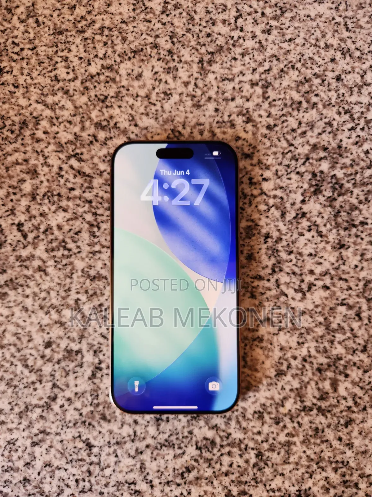 Apple iPhone 16 Pro 256 GB Rose Gold