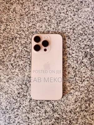 Apple iPhone 16 Pro 256 GB Rose Gold
