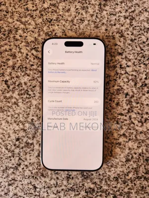Apple iPhone 16 Pro 256 GB Rose Gold