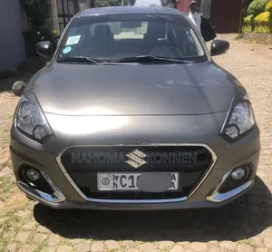 Suzuki Dzire 2022 Gray