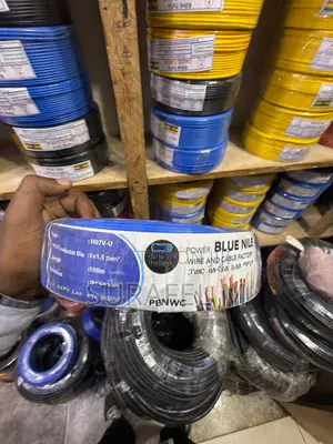Dalol Electric Wire 1.5 And 2.5
