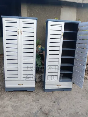 0.80 የጫማ መደርደሪያ