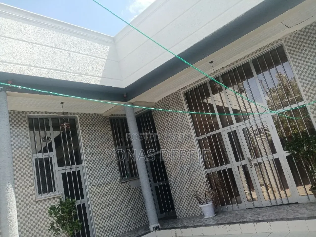 Furnished 5bdrm Villa in Dukem, East Shewa for sale
