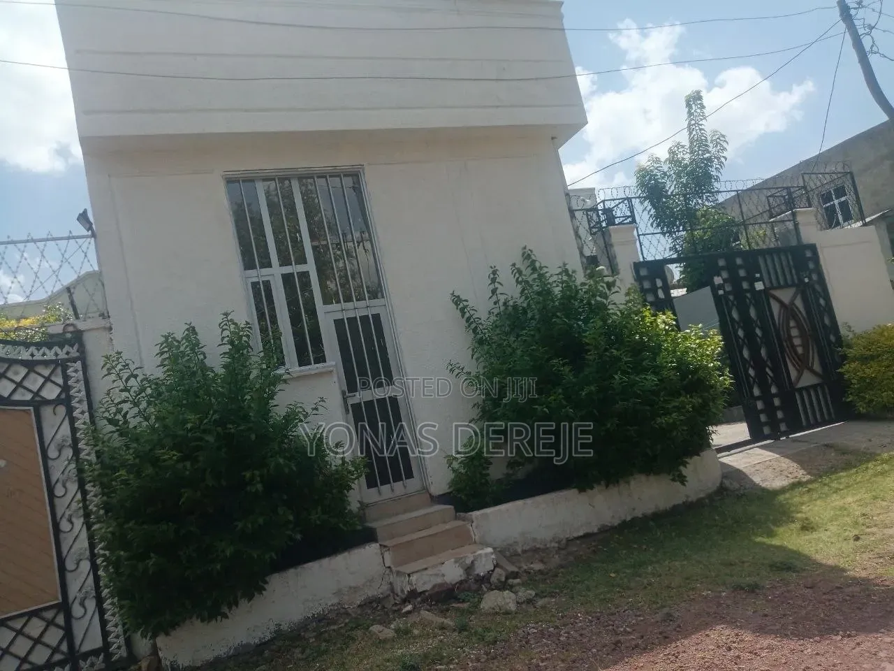 Furnished 5bdrm Villa in Dukem, East Shewa for sale