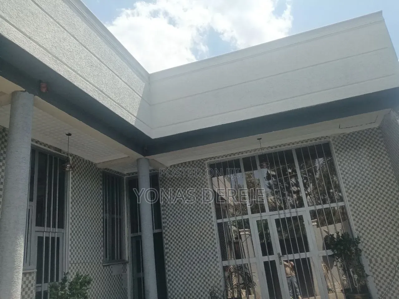 Furnished 5bdrm Villa in Dukem, East Shewa for sale