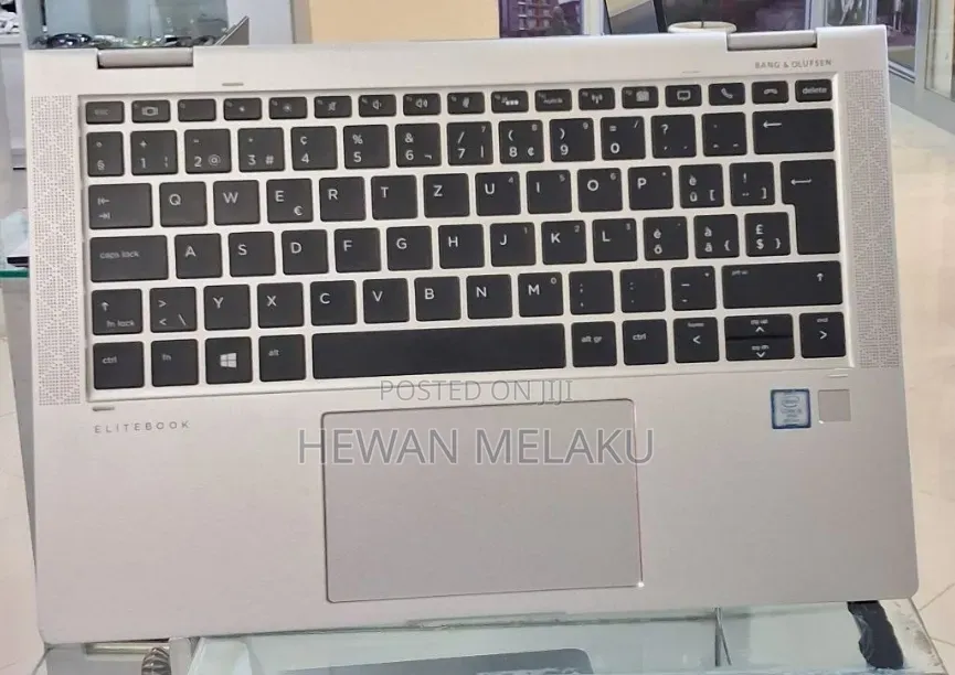 New Laptop HP EliteBook x360 1030 G4 16GB Intel Core i5 SSD 512GB