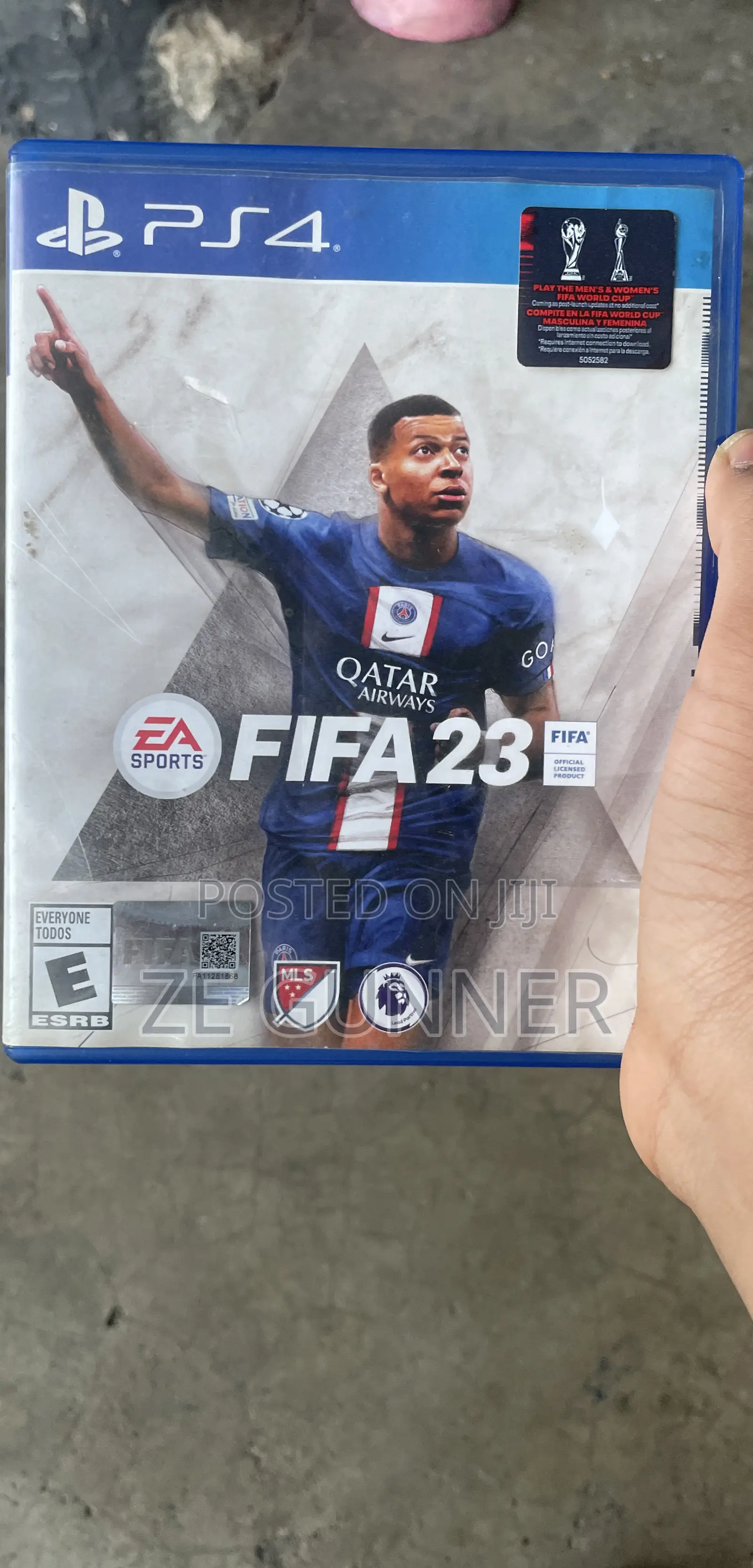 Fifa 23 Cd
