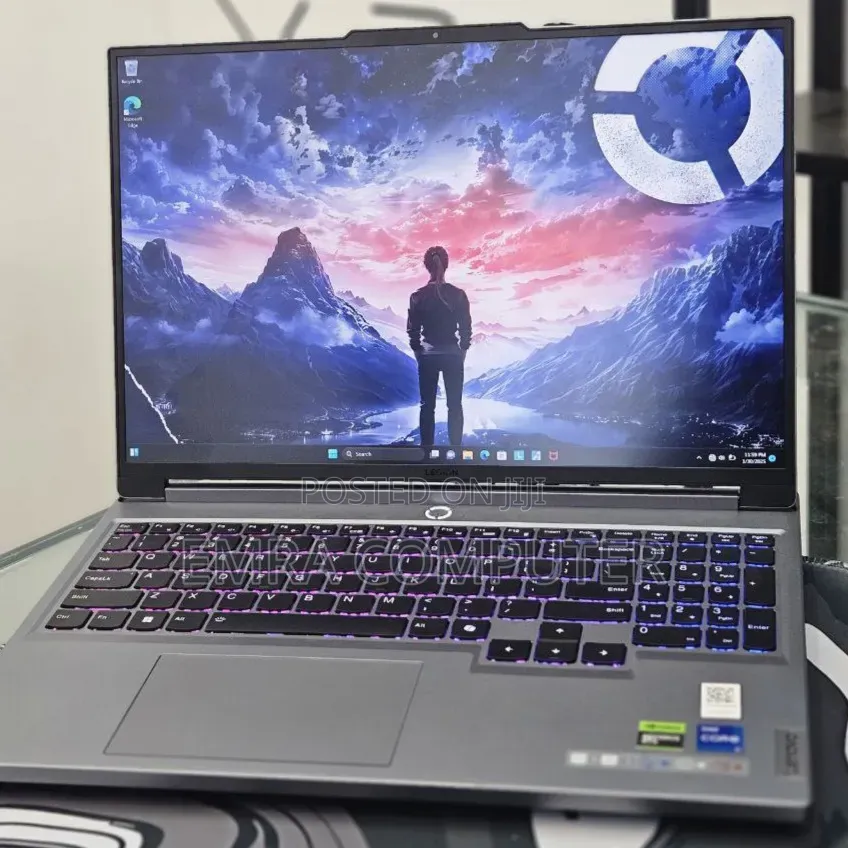 New Laptop Lenovo Legion 5 16GB Intel Core i7 SSD 512GB