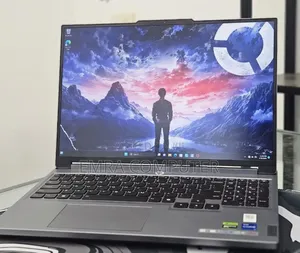 New Laptop Lenovo Legion 5 16GB Intel Core i7 SSD 512GB