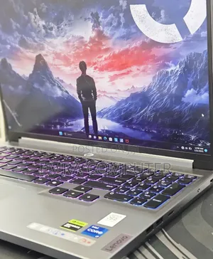 New Laptop Lenovo Legion 5 16GB Intel Core i7 SSD 512GB