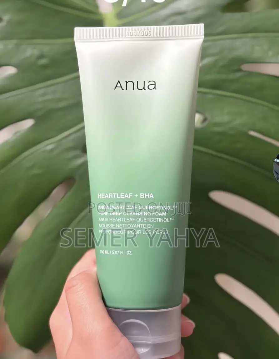 Anua Cleanser