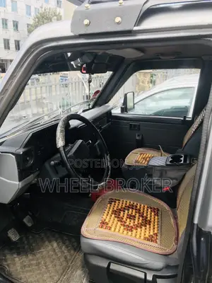 Toyota Land Cruiser 1999 Blue