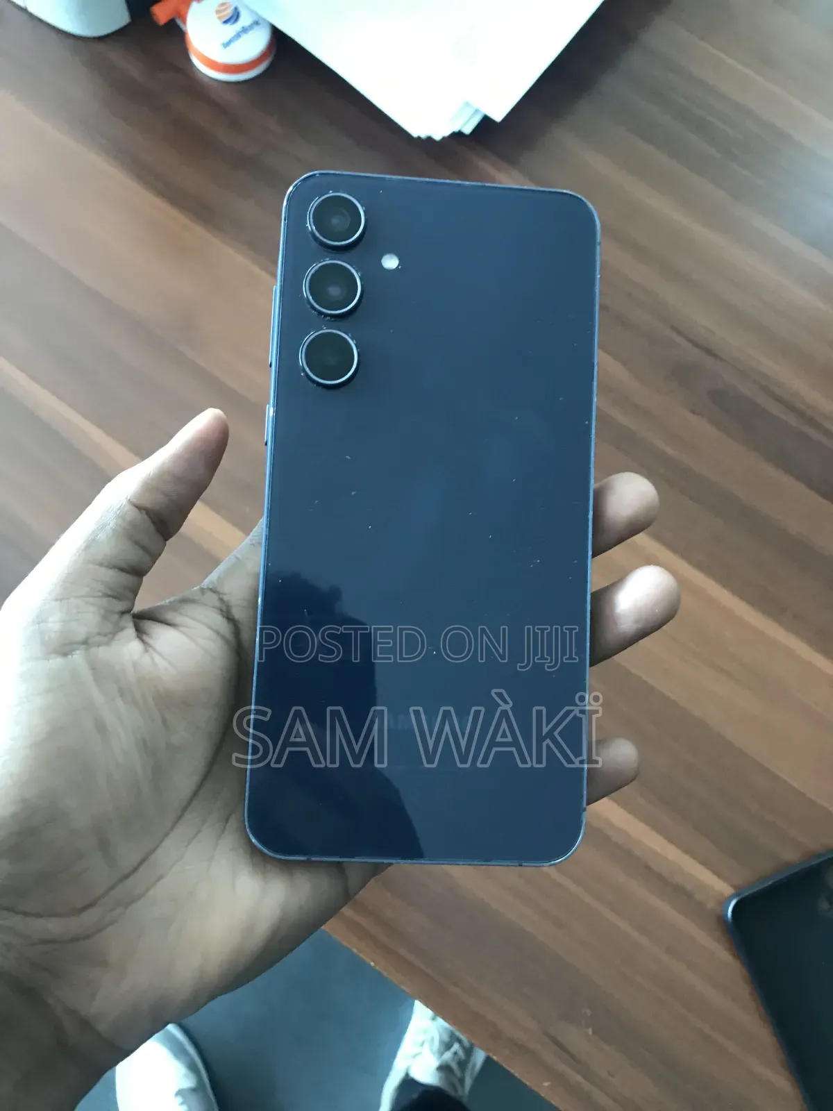 Samsung Galaxy A55 256 GB Gray
