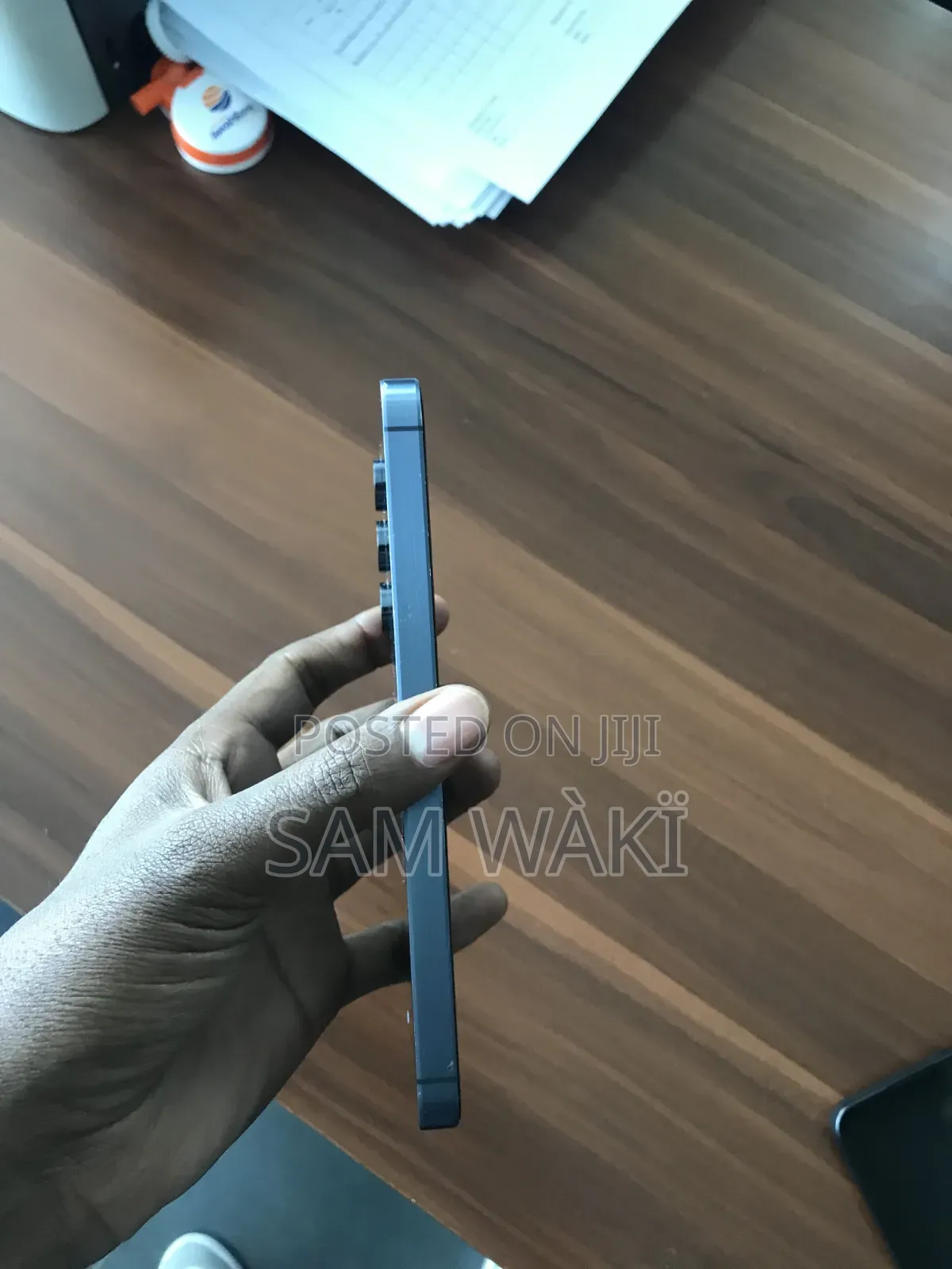 Samsung Galaxy A55 256 GB Gray