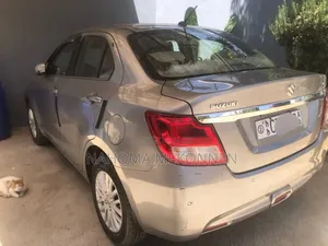 Suzuki Dzire 2021 Silver