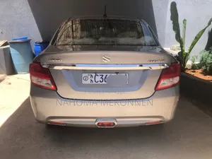 Suzuki Dzire 2021 Silver