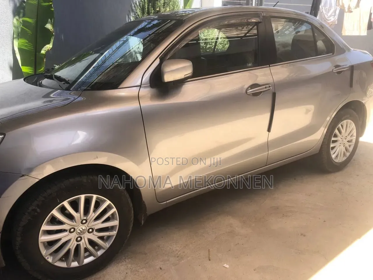 Suzuki Dzire 2021 Silver