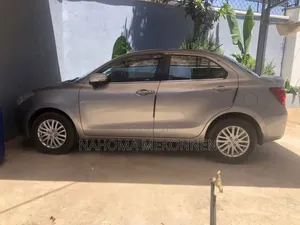 Suzuki Dzire 2021 Silver
