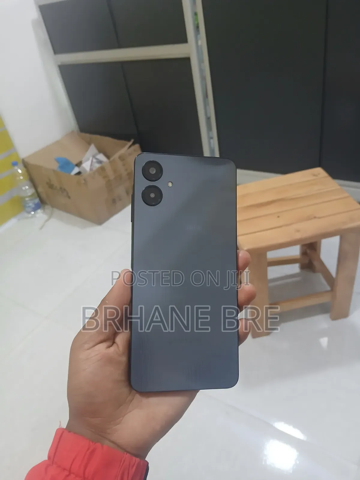Samsung Galaxy A06 64 GB Blue