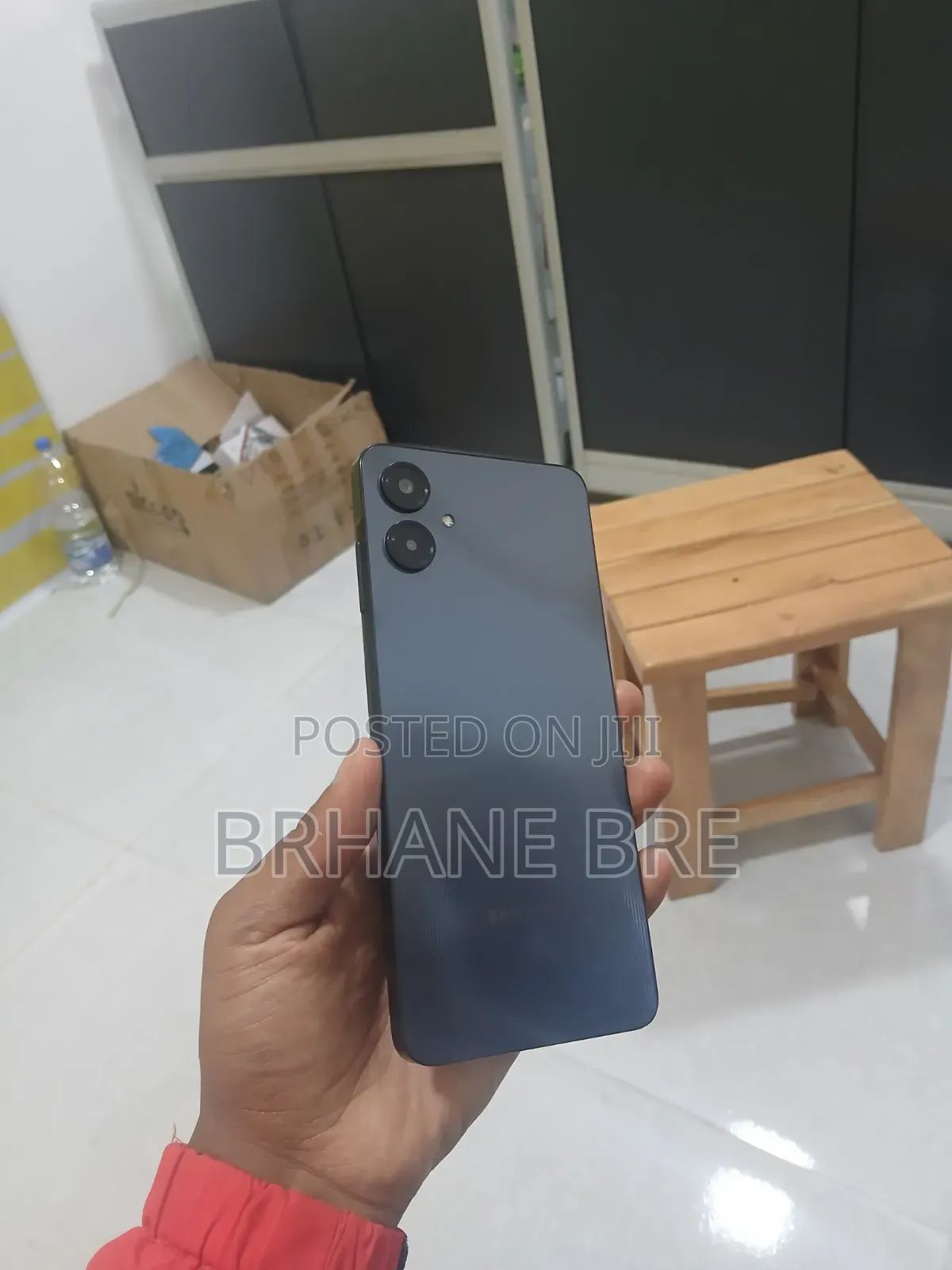 Samsung Galaxy A06 64 GB Blue