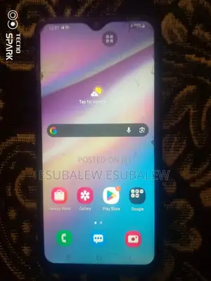 Samsung Galaxy A10s 32 GB Black