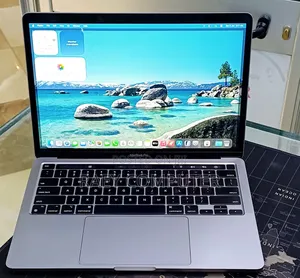 New Laptop Apple MacBook Pro 2022 M2 8GB Apple M2 SSD 512GB