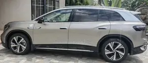 New Volkswagen ID.6 2023 Silver