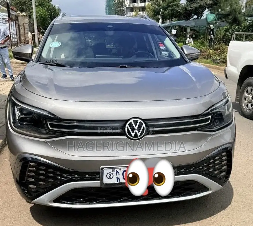 New Volkswagen ID.6 2023 Silver