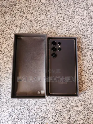 New Samsung Galaxy S25 Ultra 512 GB Black