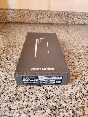 New Samsung Galaxy S25 Ultra 512 GB Black