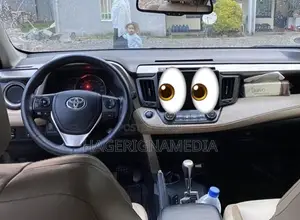 Toyota RAV4 2015 Black