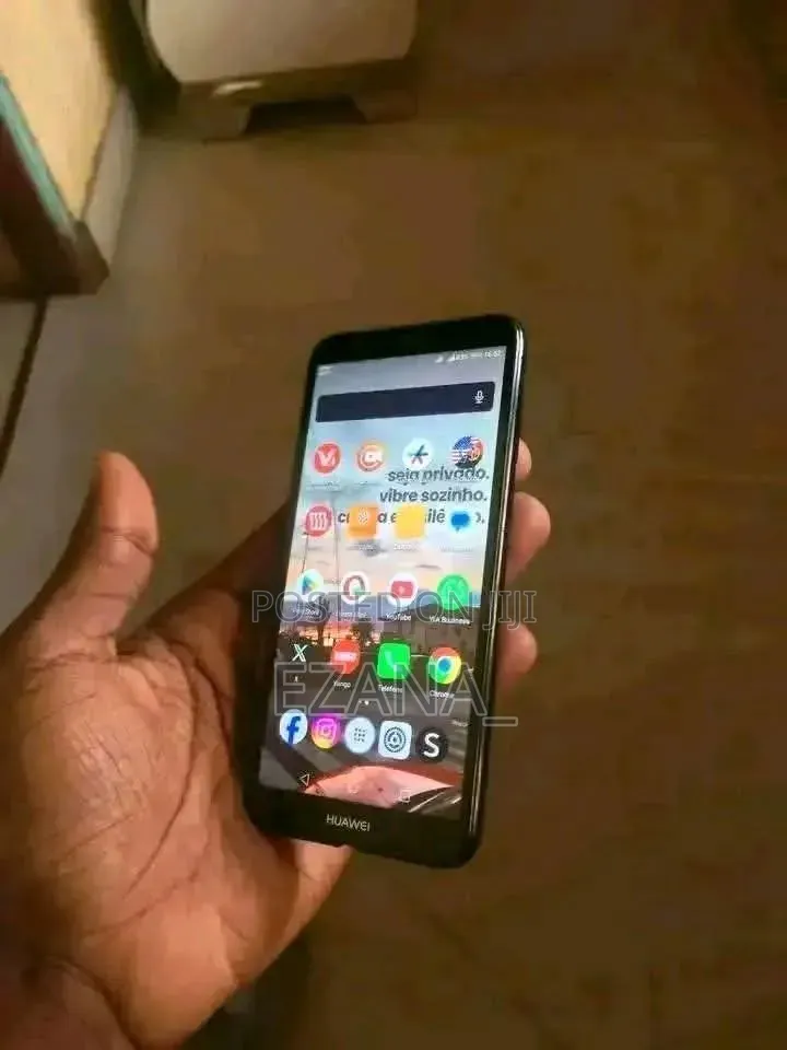Huawei Y5 2018 Dual SIM 16 GB Yellow