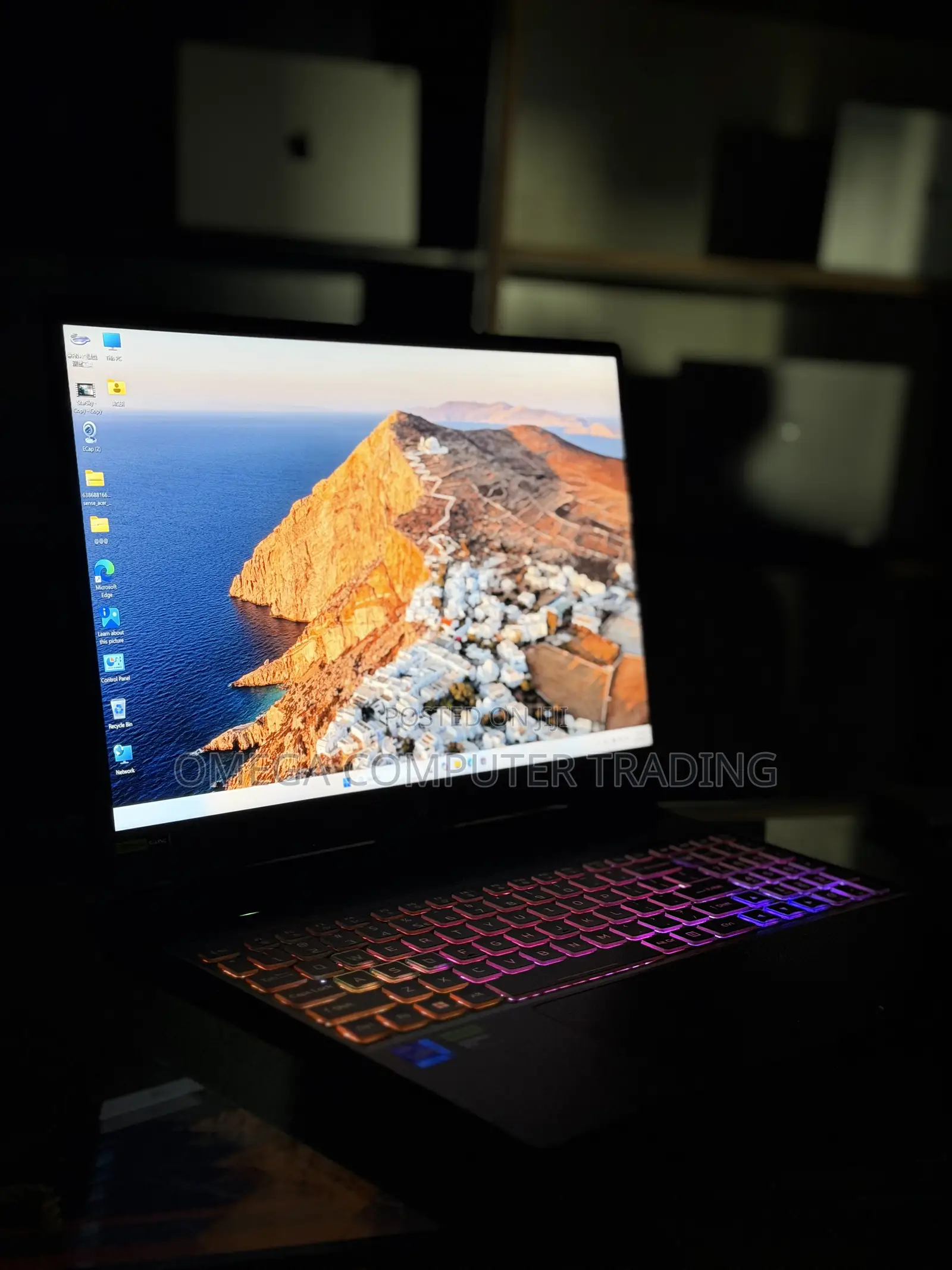 New Laptop Acer Predator Helios Neo 16 16GB Intel Core i9 SSD 1T