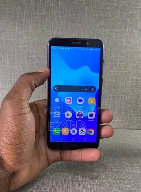 Huawei Y5 2018 Dual SIM 16 GB Yellow