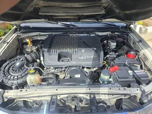 Toyota Hilux 2014 Gold