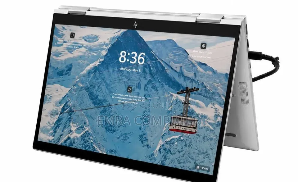 New Laptop HP EliteBook x360 1030 G2 16GB Intel Core i7 SSD 512GB