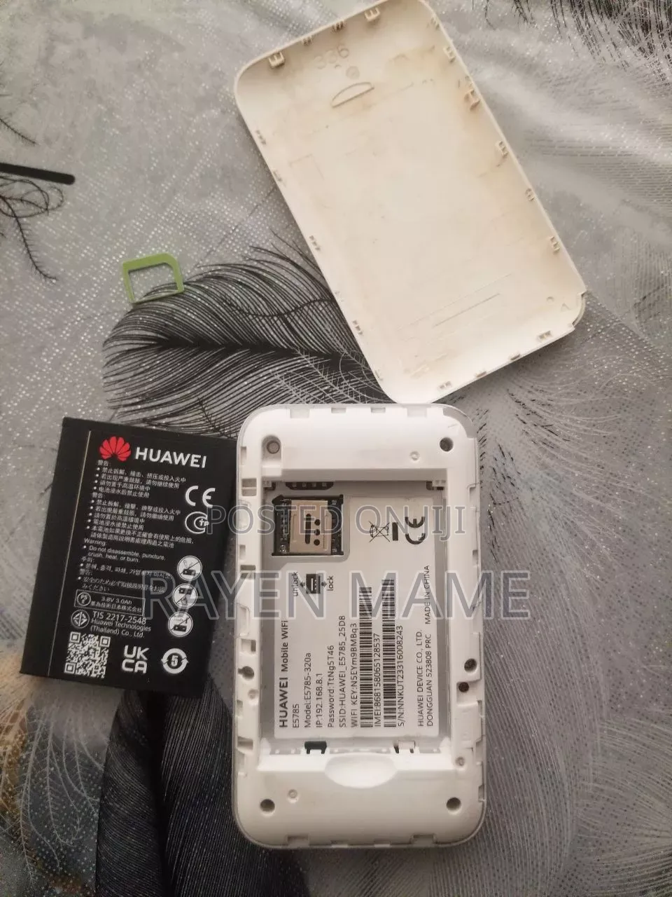 Wifi Router