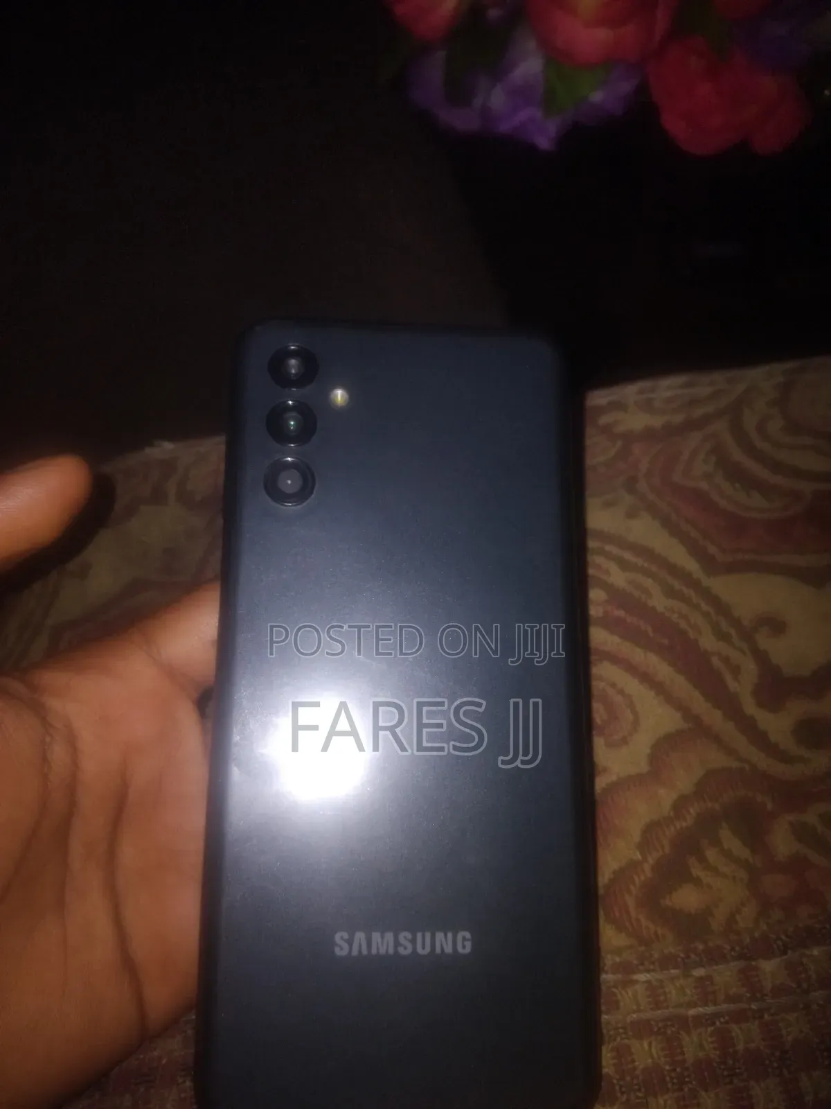 Samsung Galaxy M13 64 GB Black